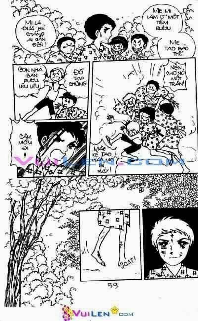 tiểu thư áo trắng chapter 13 59