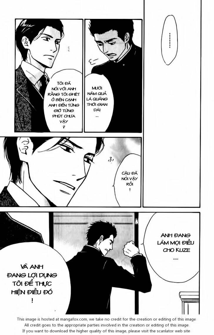 bình minh u sầu chapter 16 23