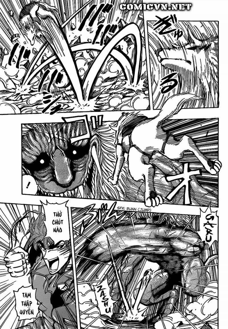 thợ săn ẩm thực chapter 197 10