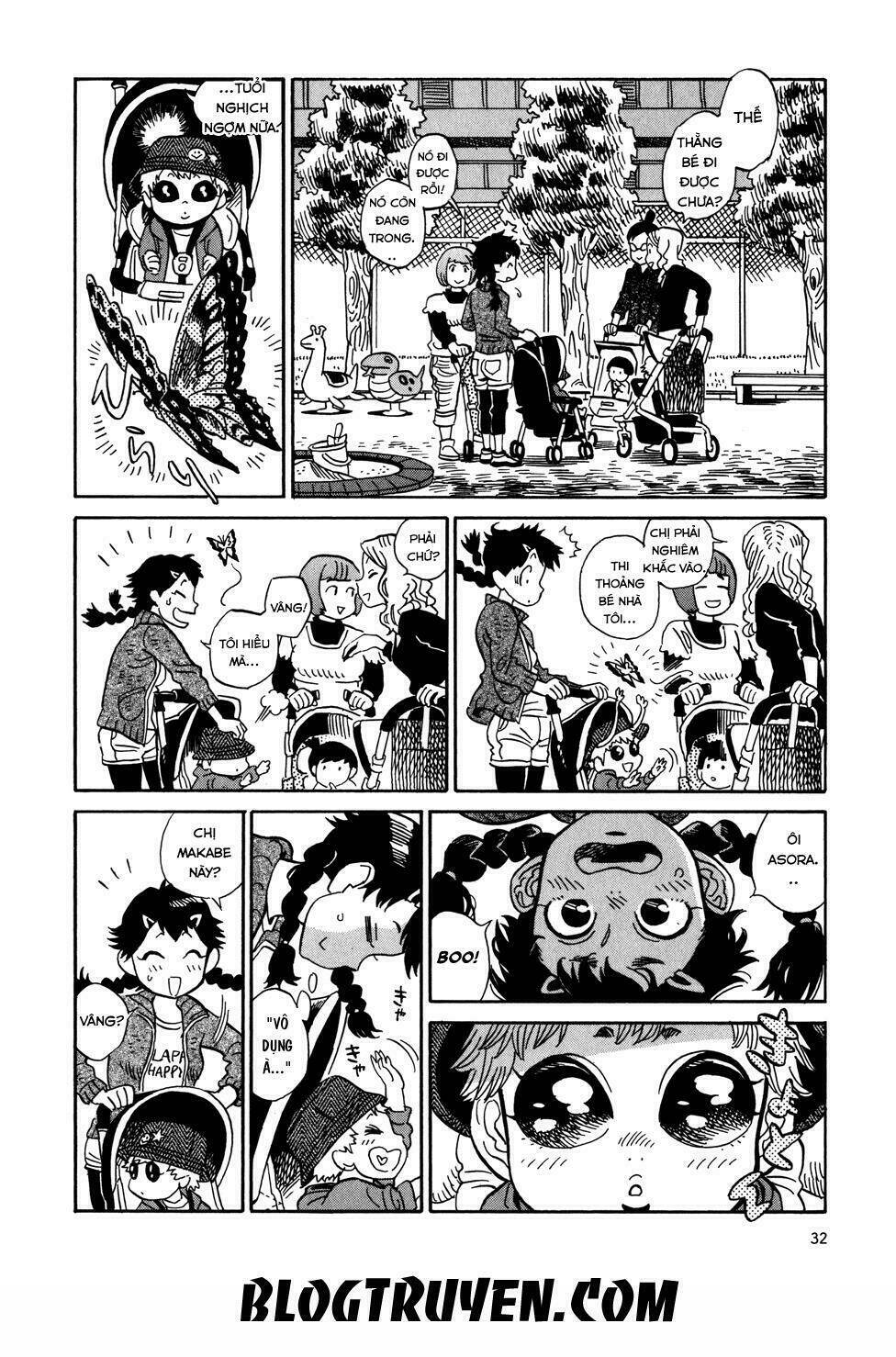 yome ga kore na monde. chapter 2.1 6