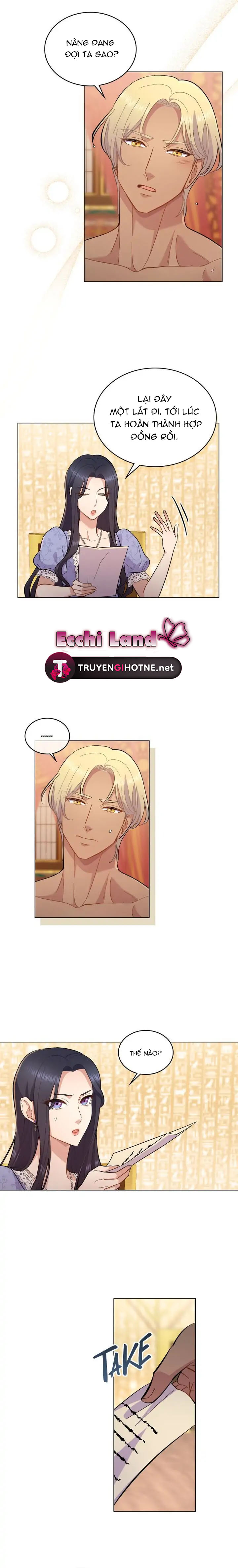 hội cùng thuyền chapter 8.1 7