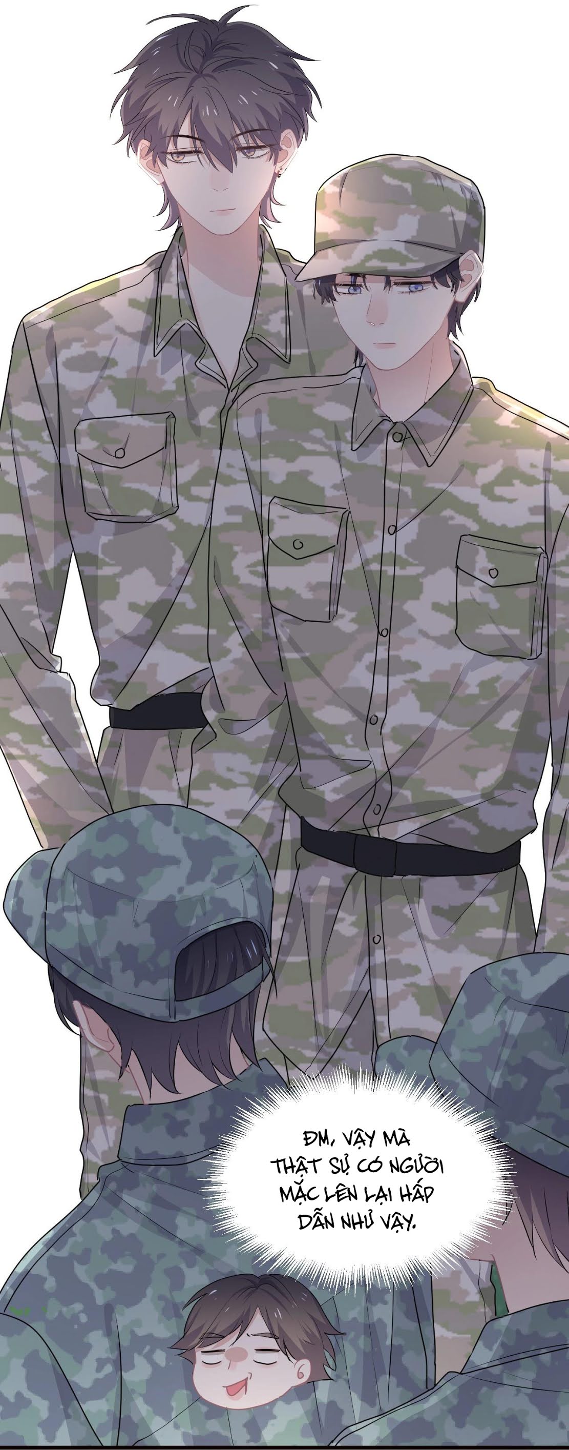 đề này vượt quá sức rồi chapter 33 33