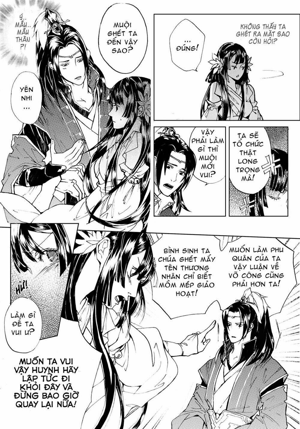 tương dương hậu truyện chapter 1 7