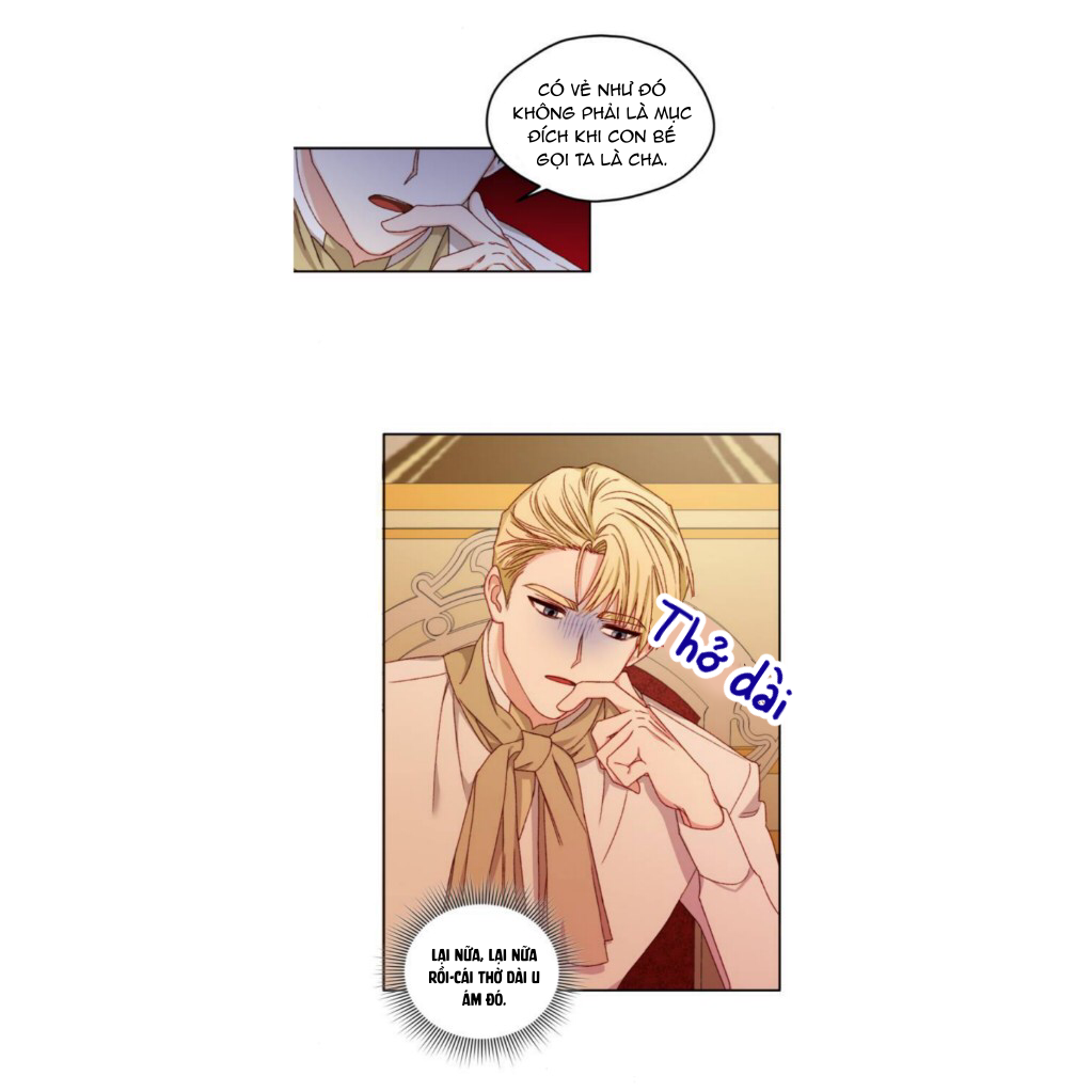 nữ chính muốn tôi trở thành mẹ kế chapter 14 36