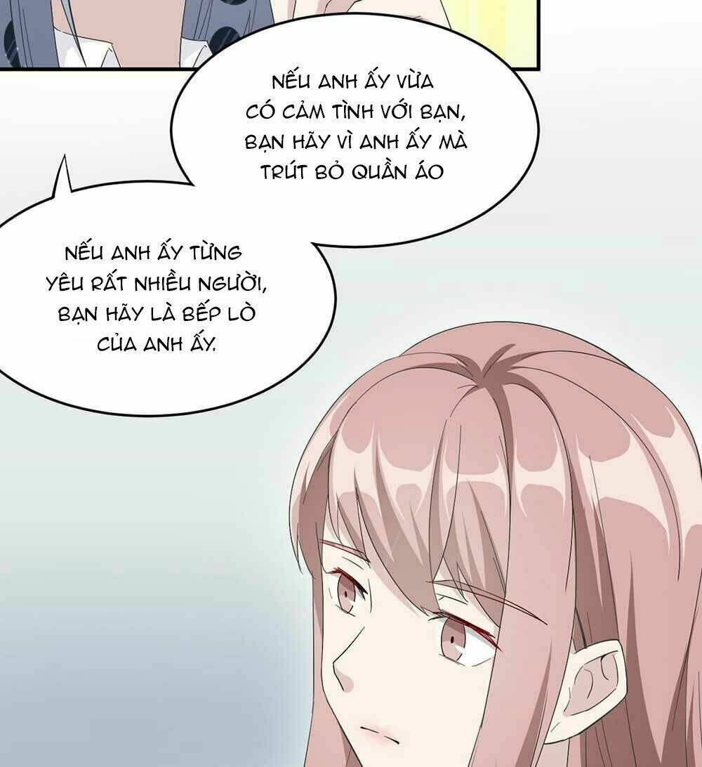 mạc thiếu bức hôn: vợ mới khó chống đỡ chapter 31 14