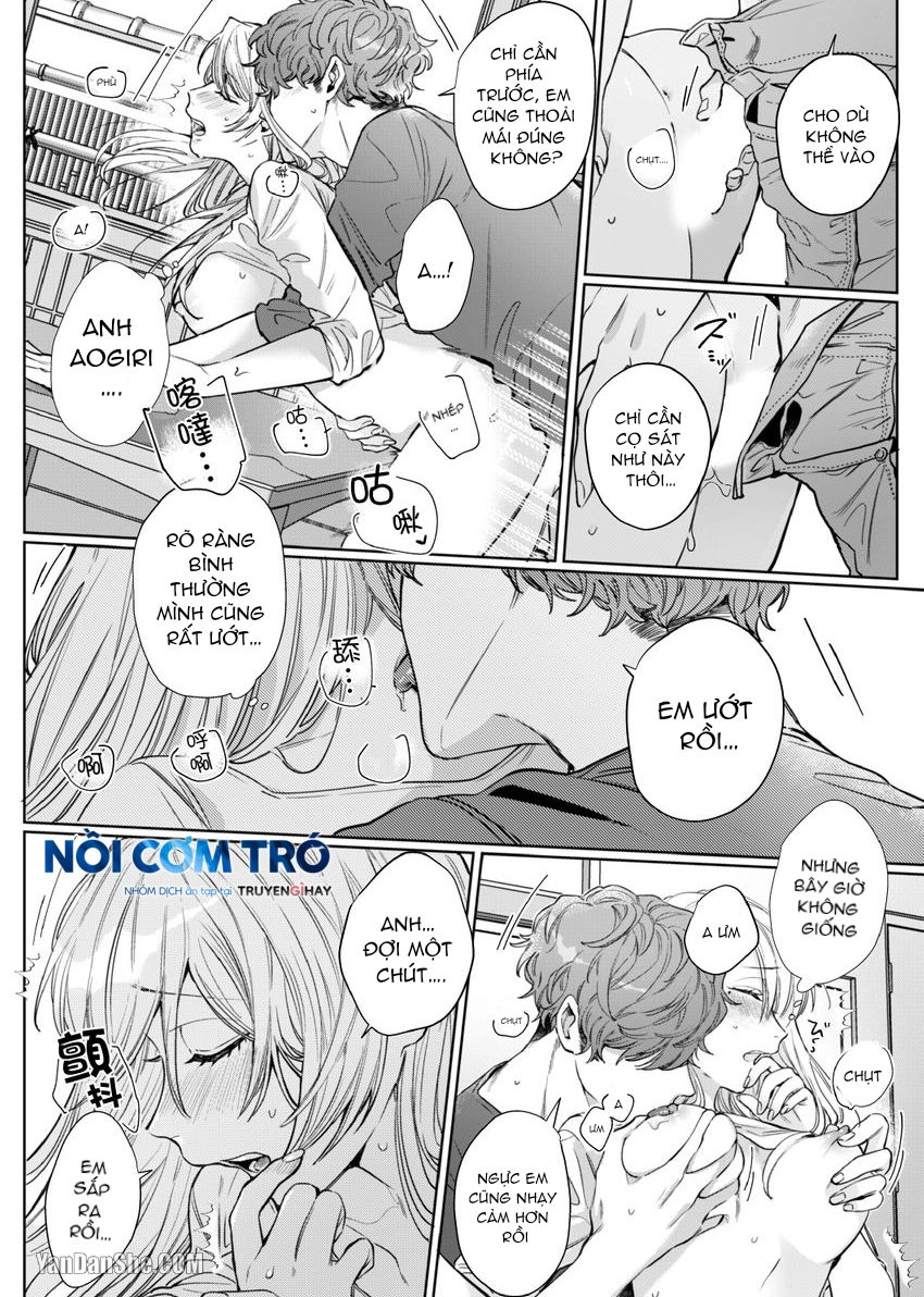 xử nữ tuổi 26 chapter 7.1 14