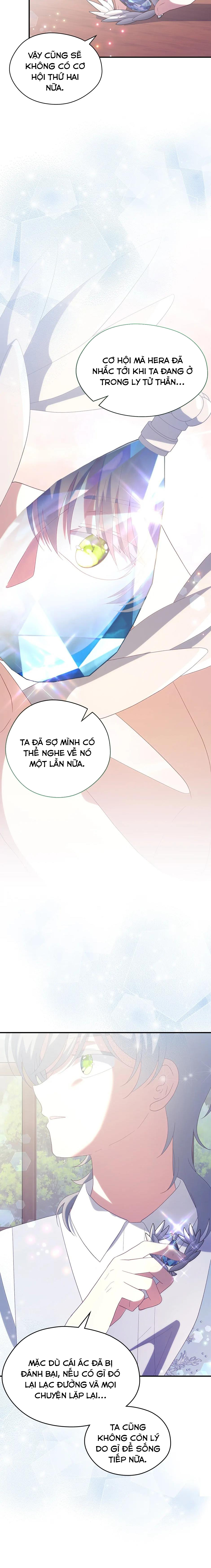 tôi không phải là nữ anh hùng chapter 126 11