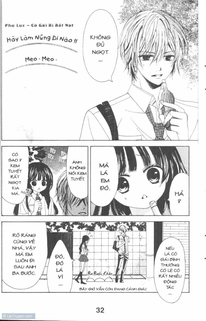 cô gái bị bắt nạt chapter 1 32