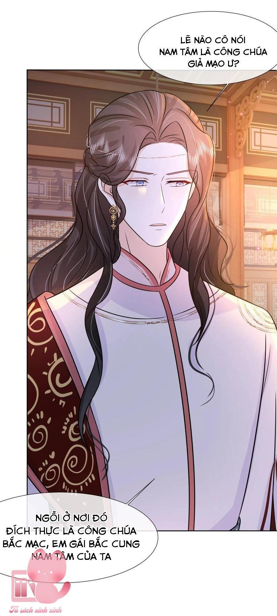 hắc hoá vương gia khó dỗ dành chapter 55 38