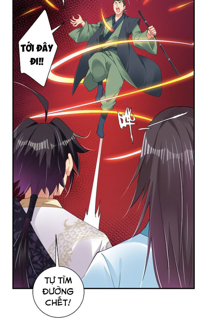 nghịch thiên chiến thần chapter 149 11