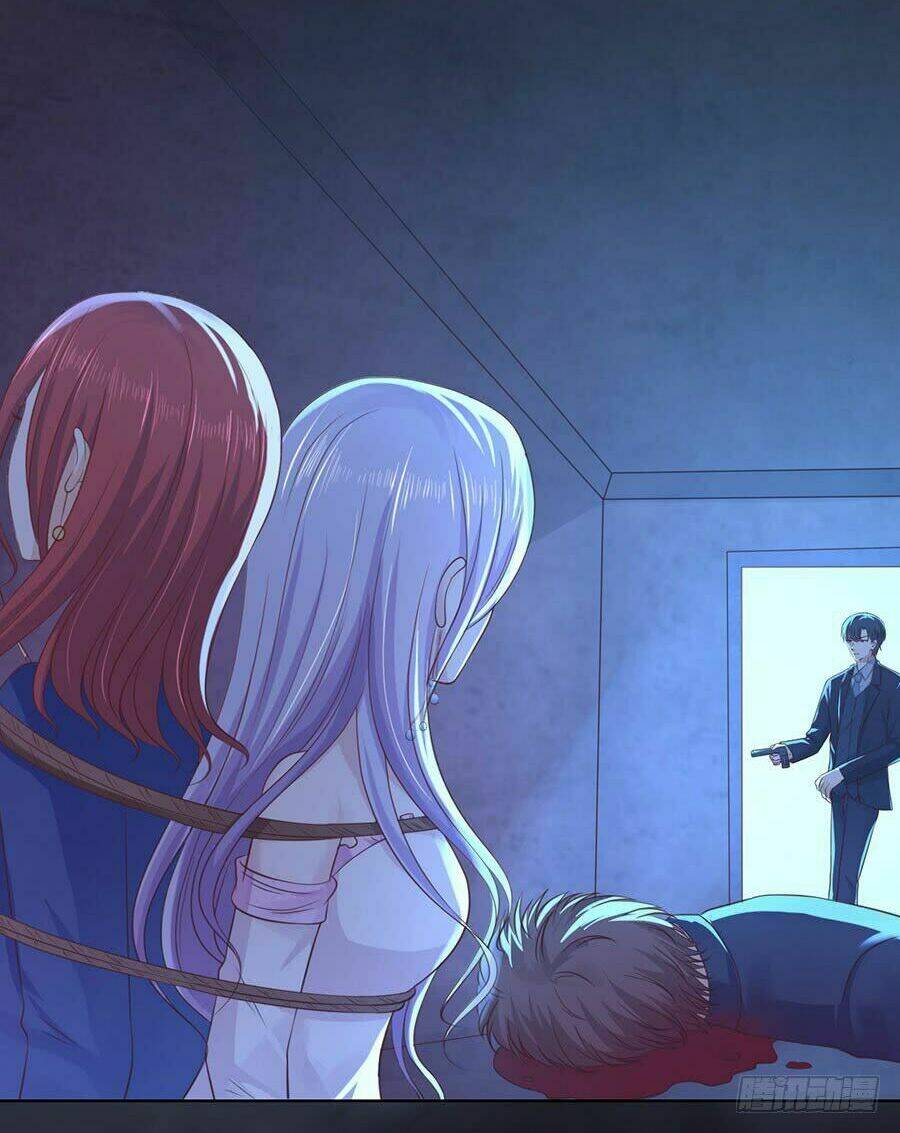 liệt ái tri hạ: series mật đào tiểu tình nhân chapter 244 21