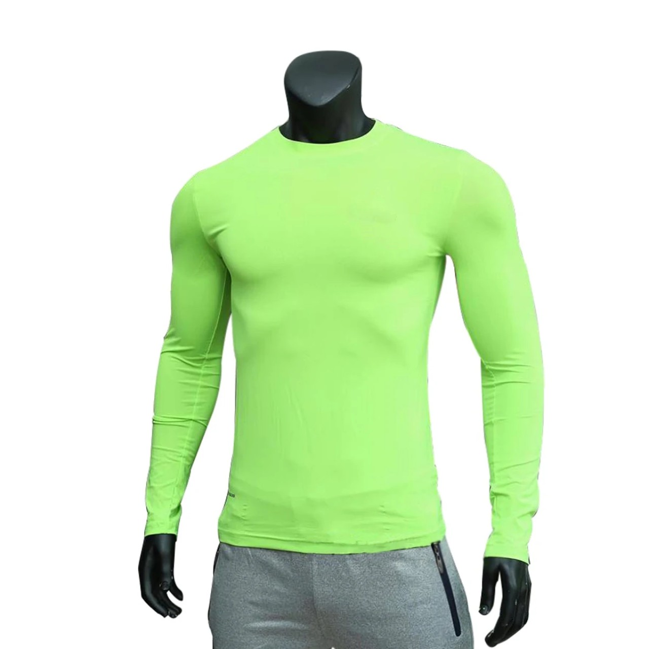 Áo thun nam dài tay body, áo giữ nhiệt thời trang - thun co dãn 4 chiều giữ ấm