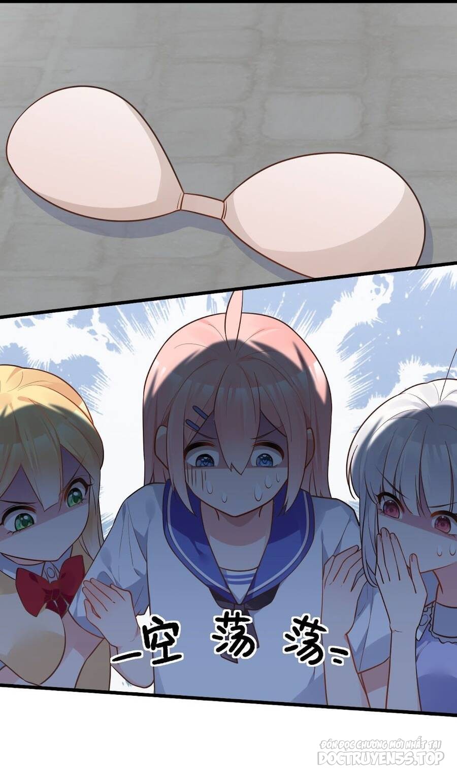 tôi chỉ muốn chơi game, đừng lôi vào yêu đương chapter 7 41