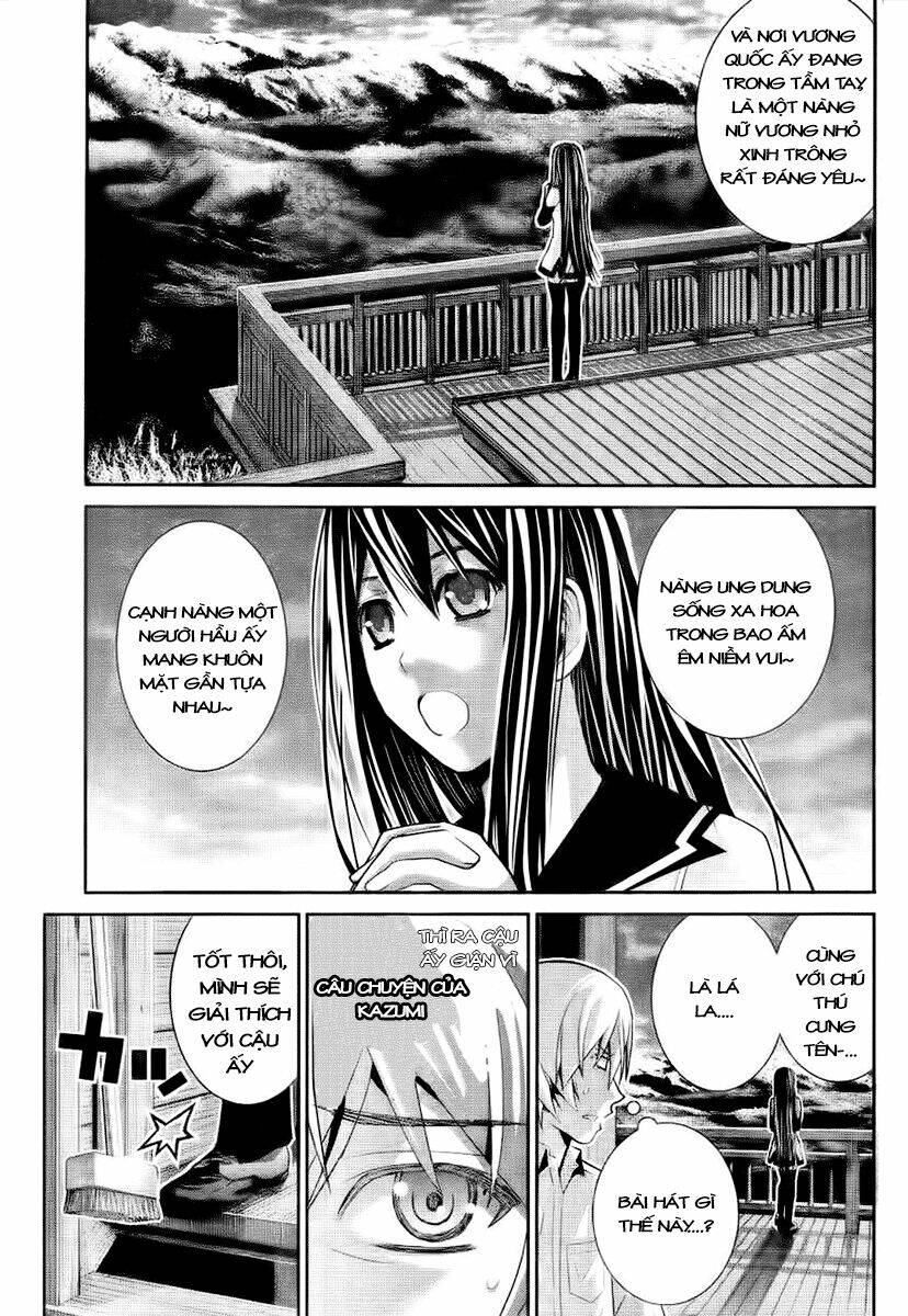 cô ấy là kuroneko chapter 43 8