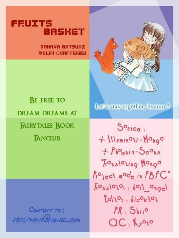 hóa giải lời nguyền chapter 113 1