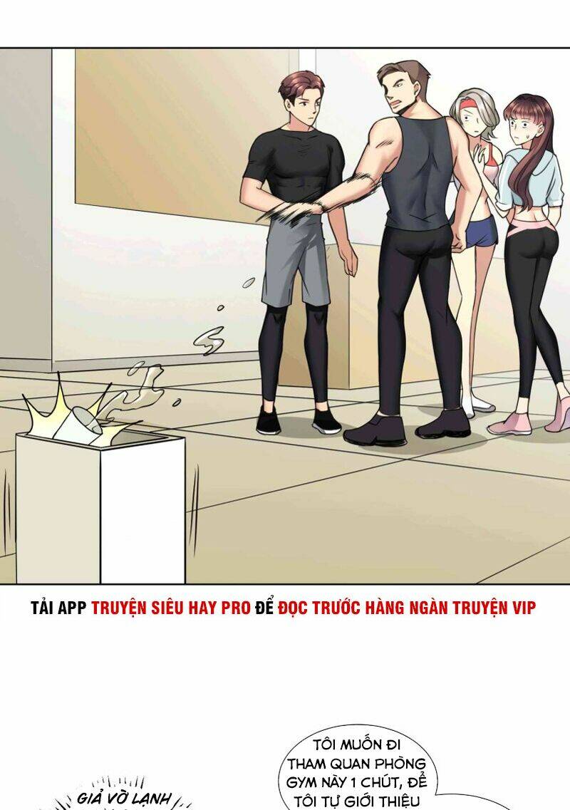 huấn luyện viên của nữ thần chapter 6 7