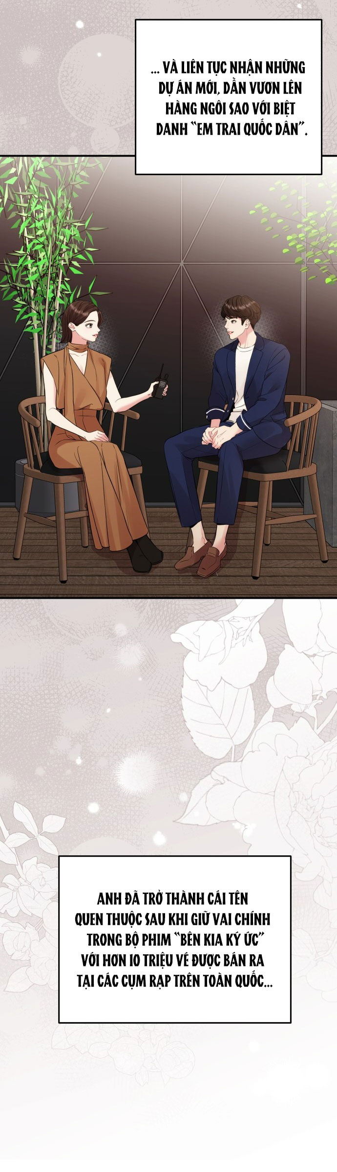 gửi em người đánh cắp những vì sao - to you who swallowed a star chapter 148.2 16