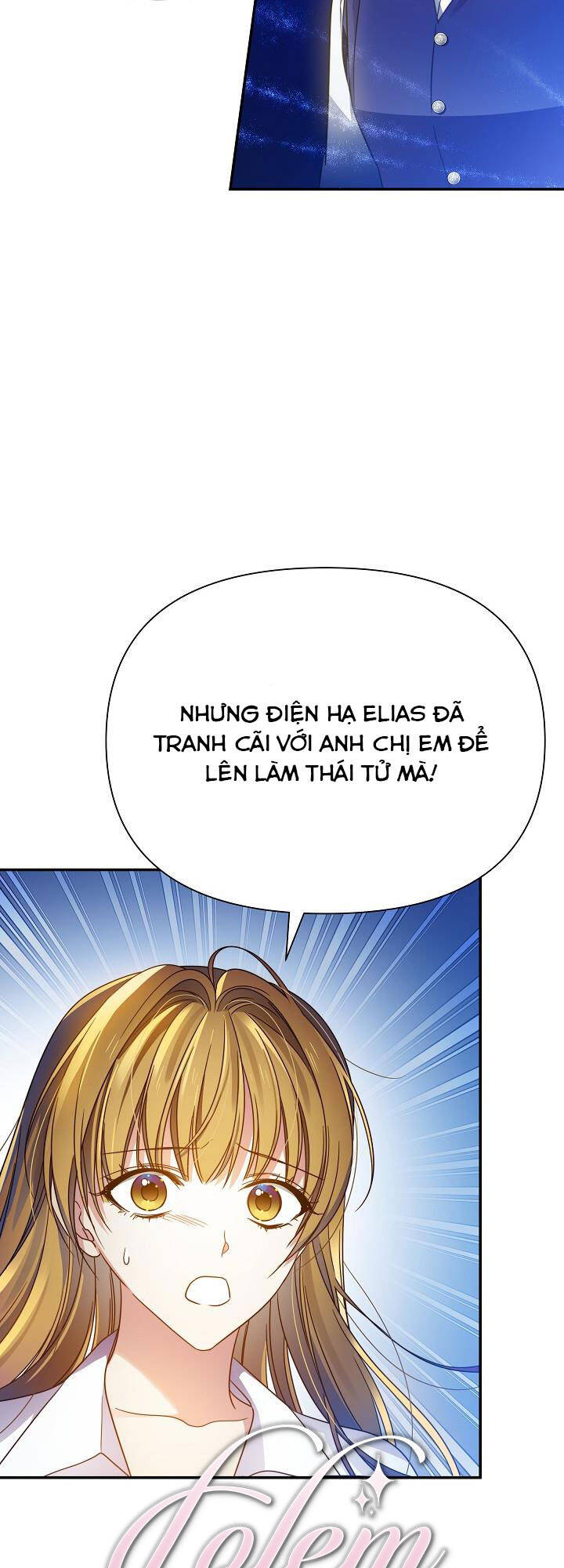 tôi đã ở đây ngay từ đầu chapter 53.1 53