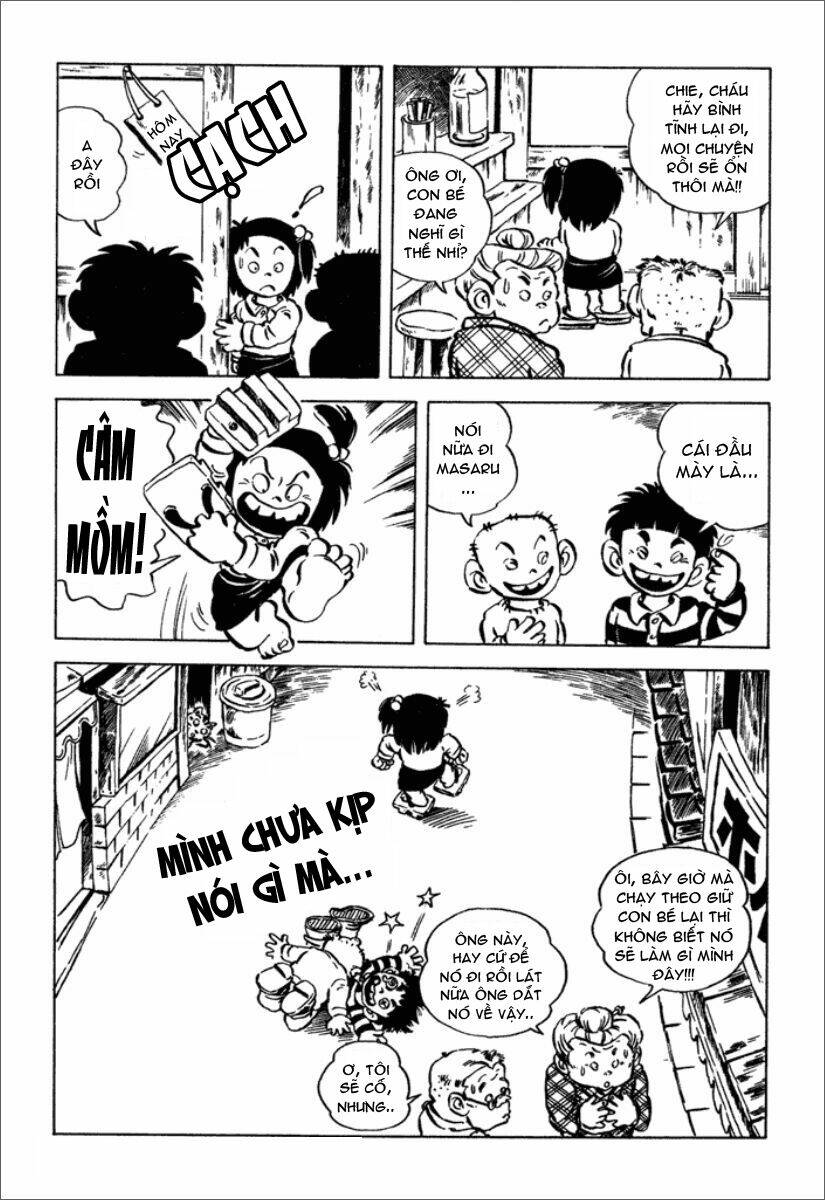 jarinko chie chapter 3 21