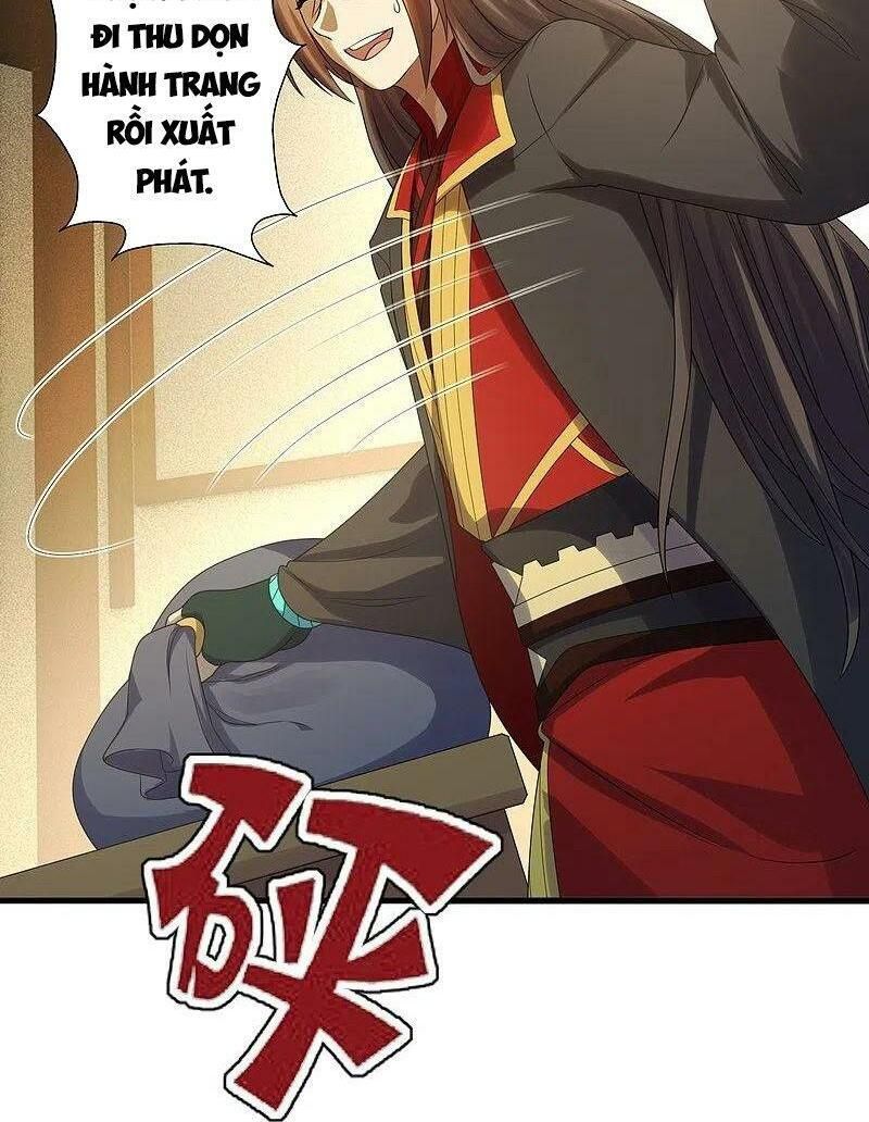 tiên võ đế tôn chapter 209 31