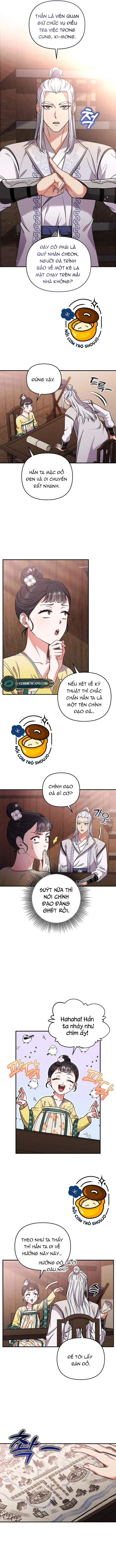 chủ tướng tỉnh dậy bỗng trở thành phi tần chapter 6.1 6