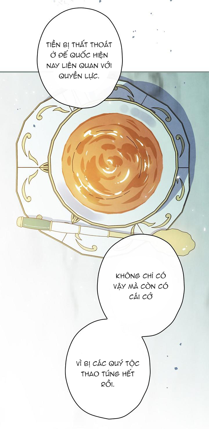 hoàng phi bóng tối - shadow queen chapter 60 23