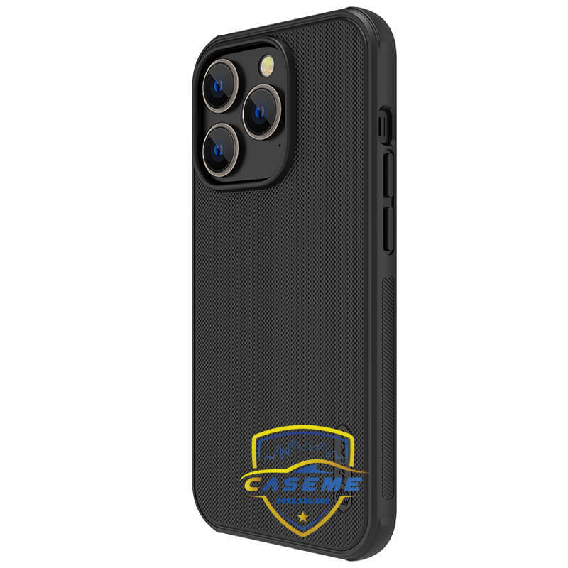 Ốp lưng dành cho iPhone 14 Pro hàng chính hãng Nillkin dạng sần