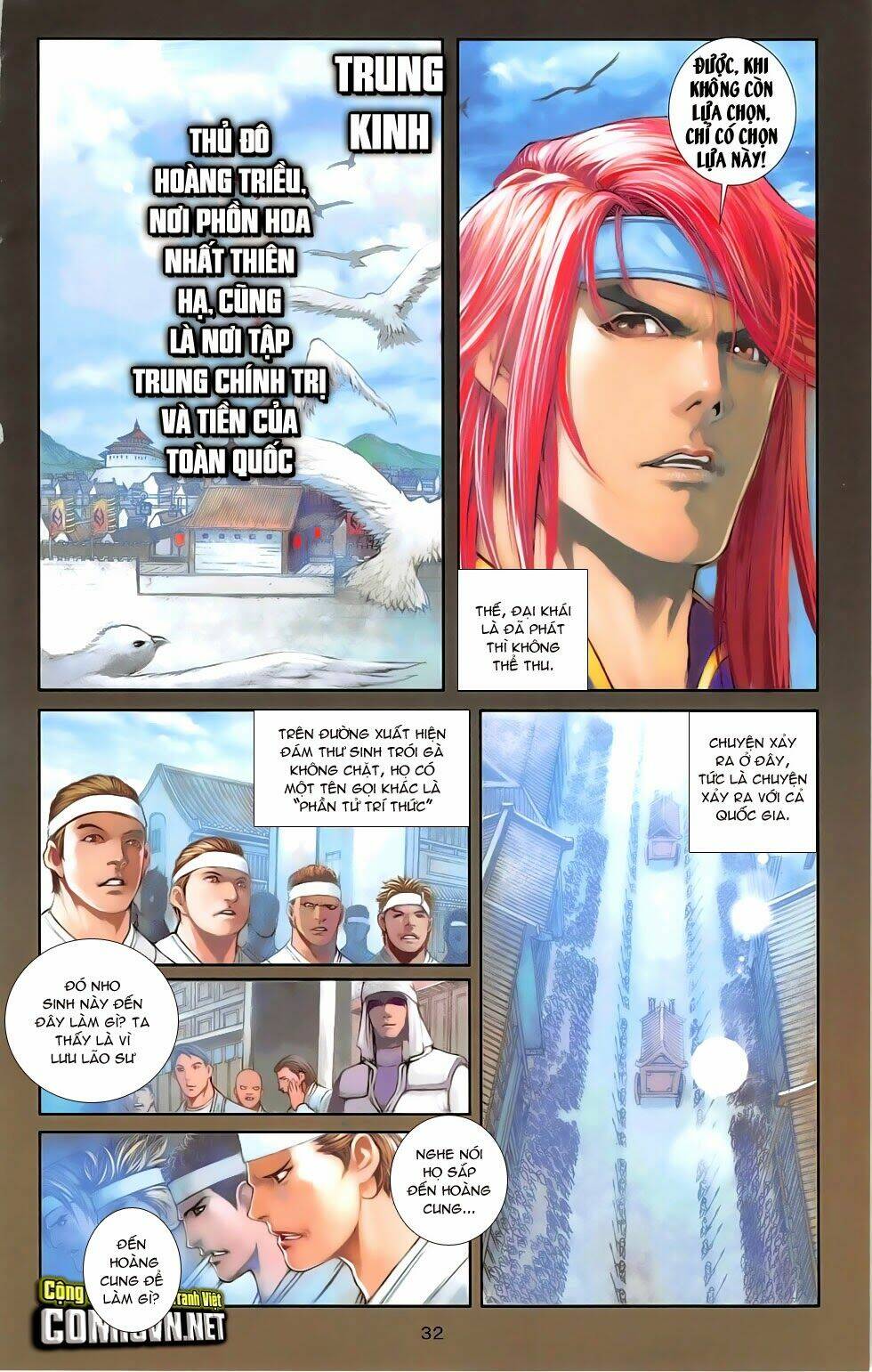 108 - tân thủy hử chapter 19.2 8