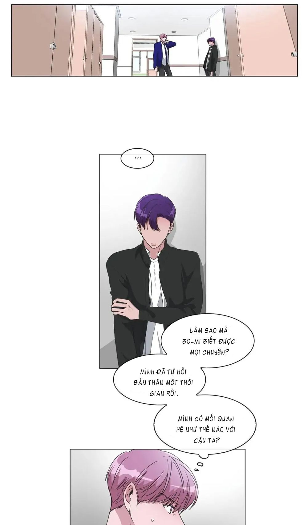 kí ức giả dối chapter 29 18