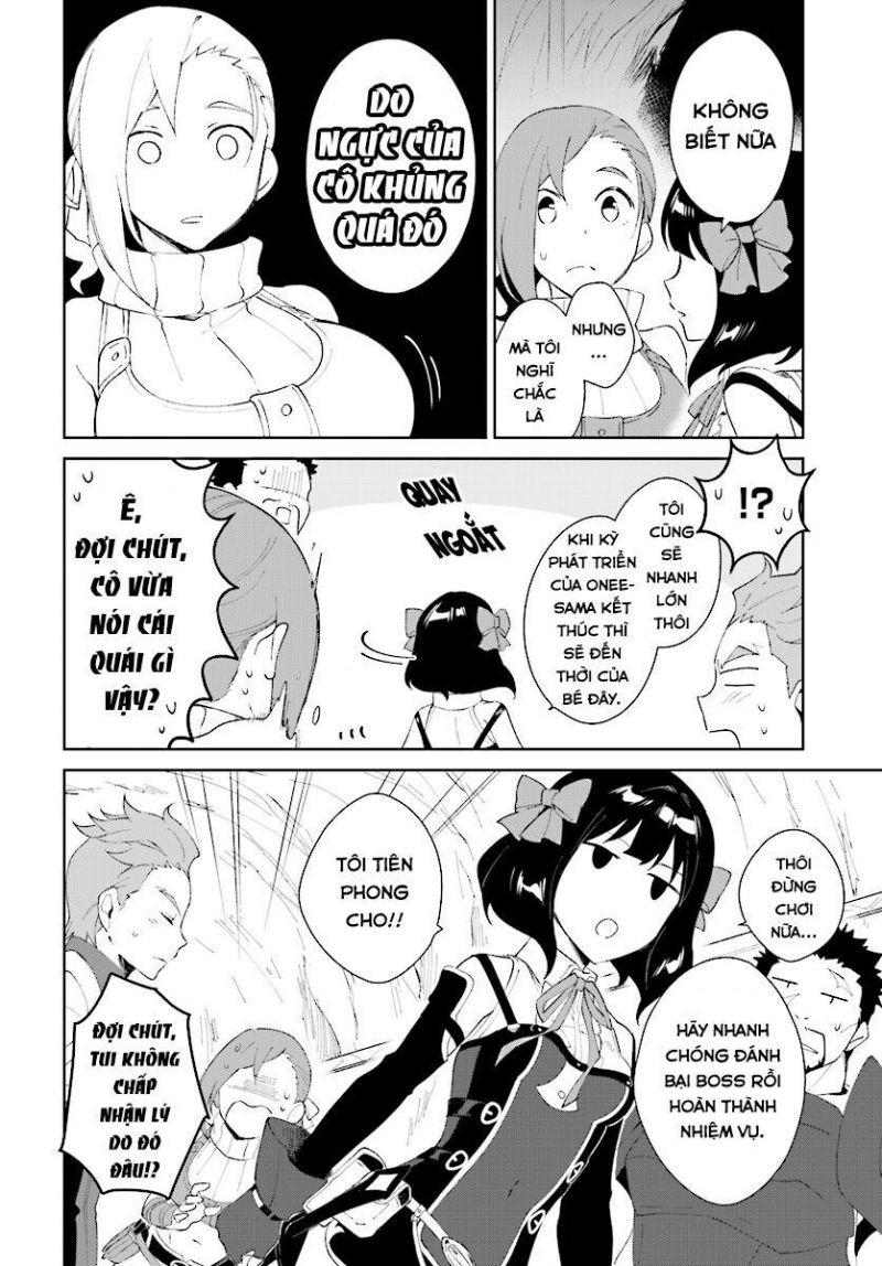 nageki no bourei wa intai shitai - saijiyaku hanta ni yoru saikiyou patei ikusei jutsu chapter 8 24