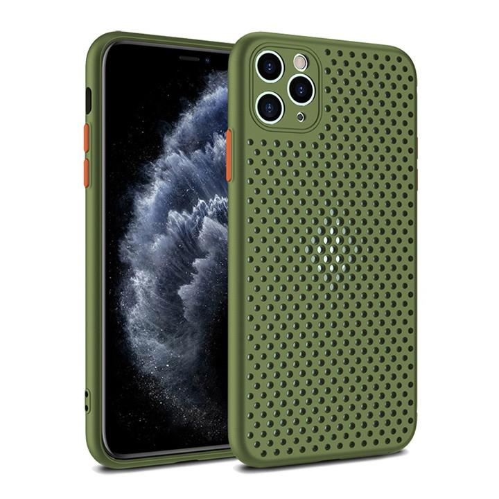 Ốp Lưng Tản Nhiệt cho iPhone 6/6S/6Plus/6SPlus/7/8/7Plus/8Plus/X/XS/XSMax/11/11Pro/11ProMax - Mã TZAC263