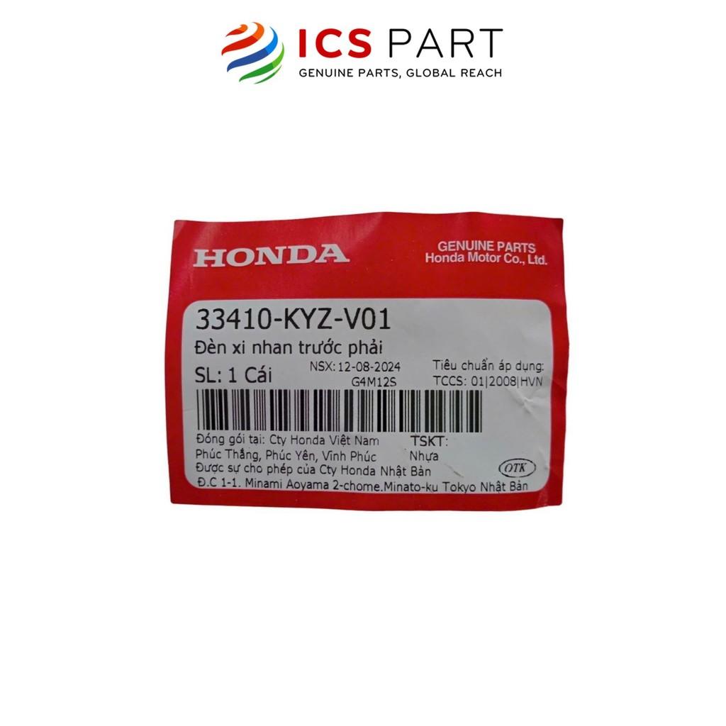 Củ Xi Nhan Trước Phải HONDA Future 125 (33410KYZV01)