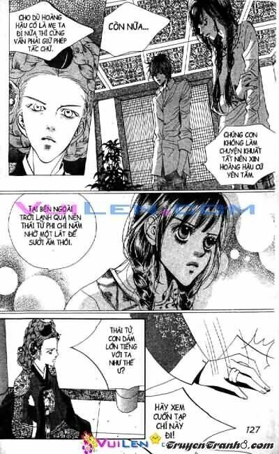 goong - [ hoàng cung ] chapter 5 125