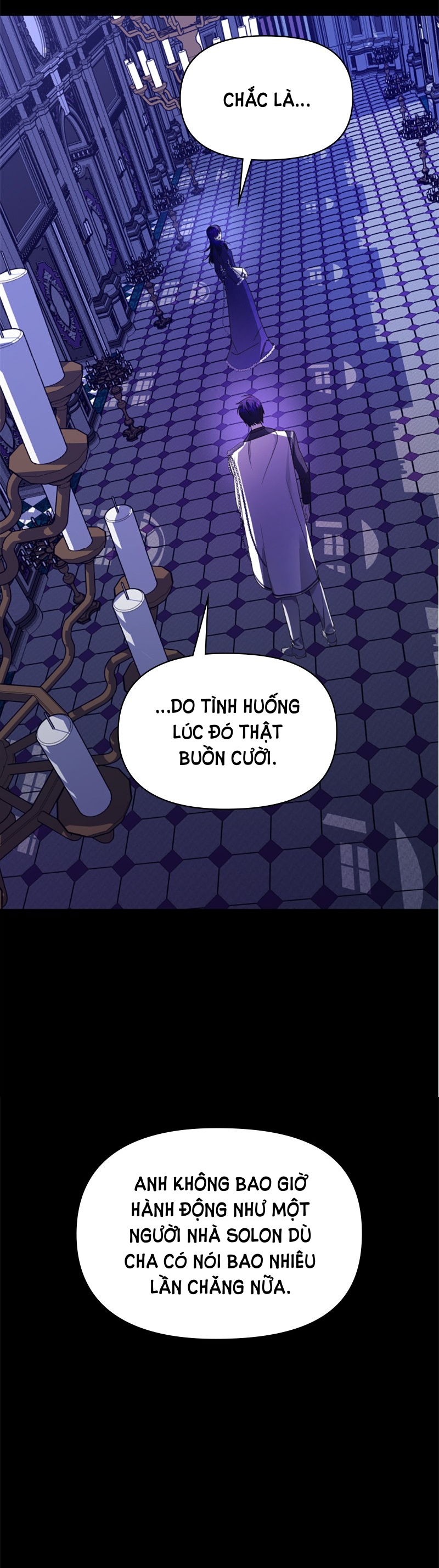 tôi muốn trở thành cô ấy dù chỉ là một ngày chapter 80 2