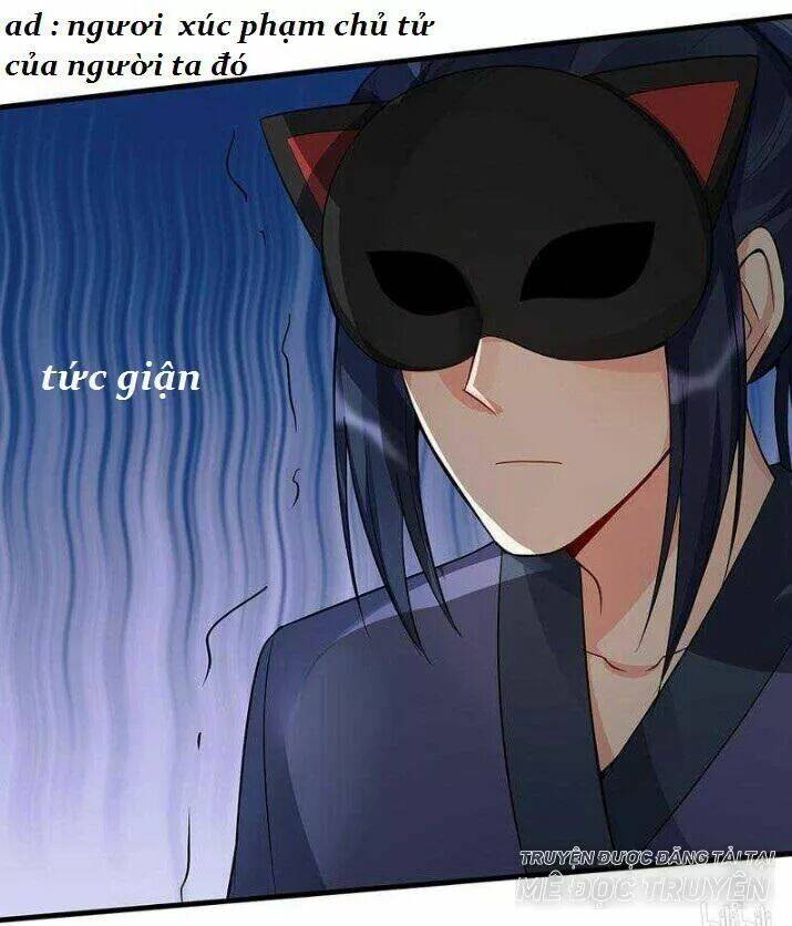 độc phi thần y quá kiêu ngạo chapter 72 46