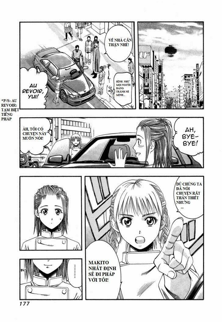 addicted to curry - bàn tay thần sầu chapter 52 9