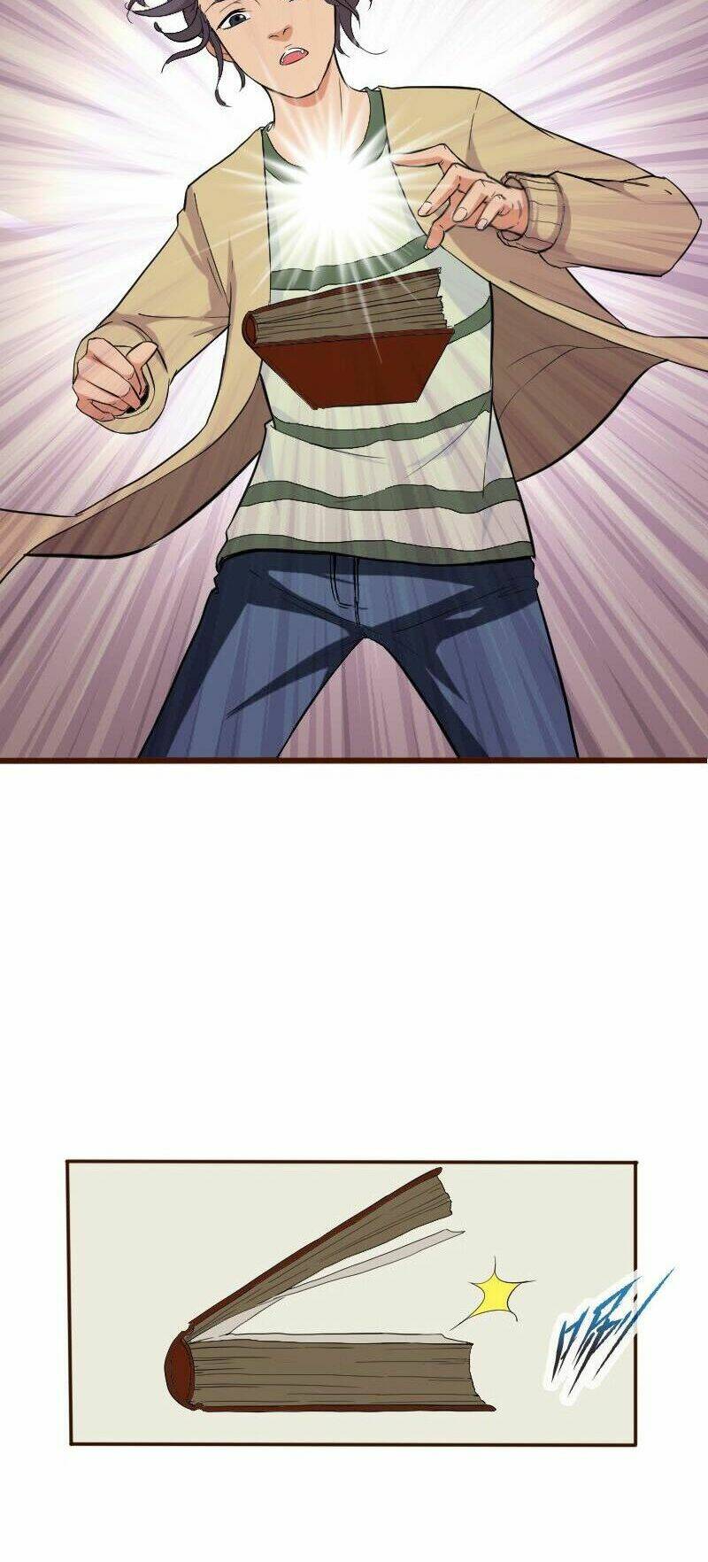 ngưu thư cung ứng thương chapter 2 8