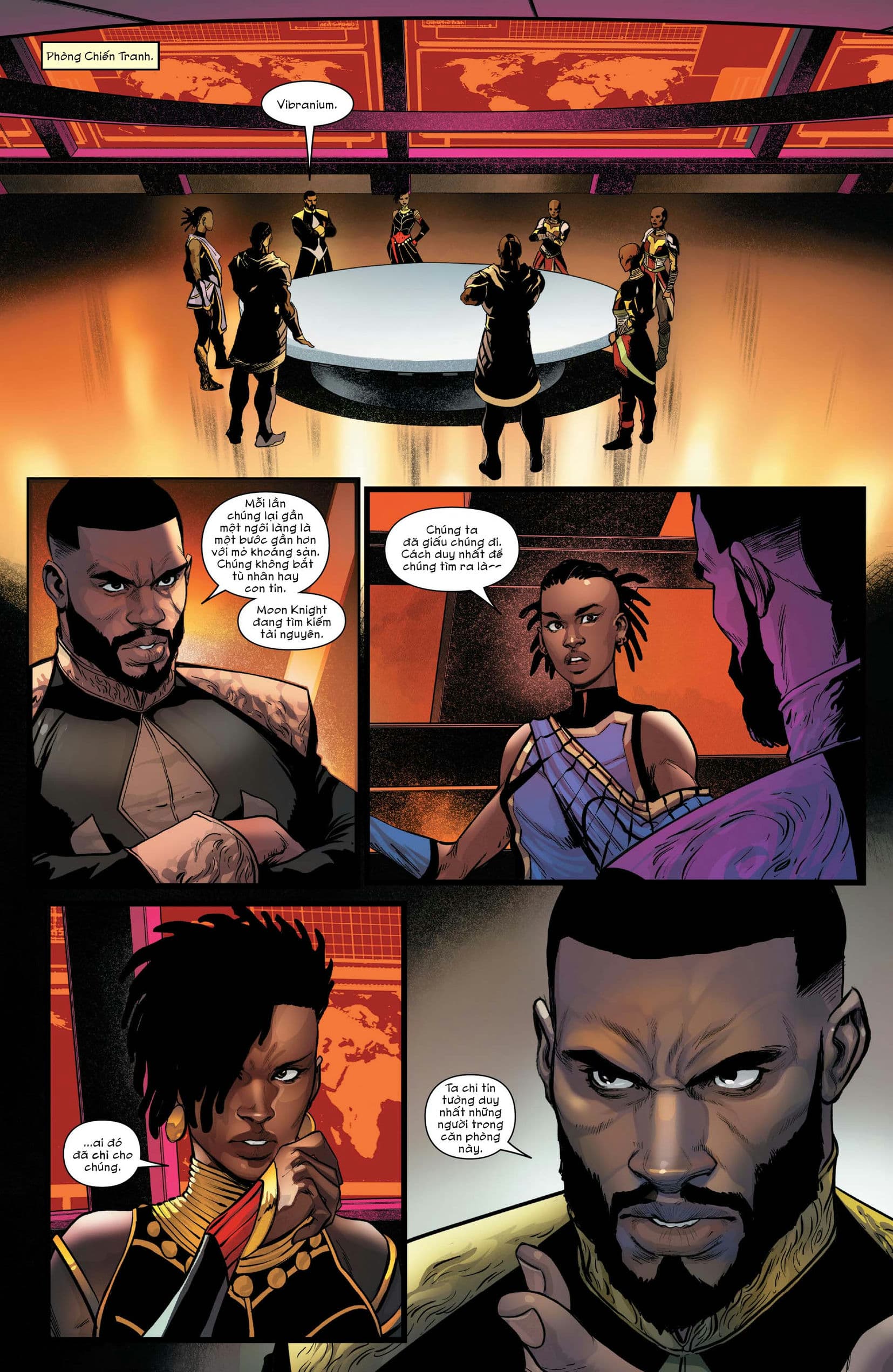 ultimate black panther (2024) chapter 2 16