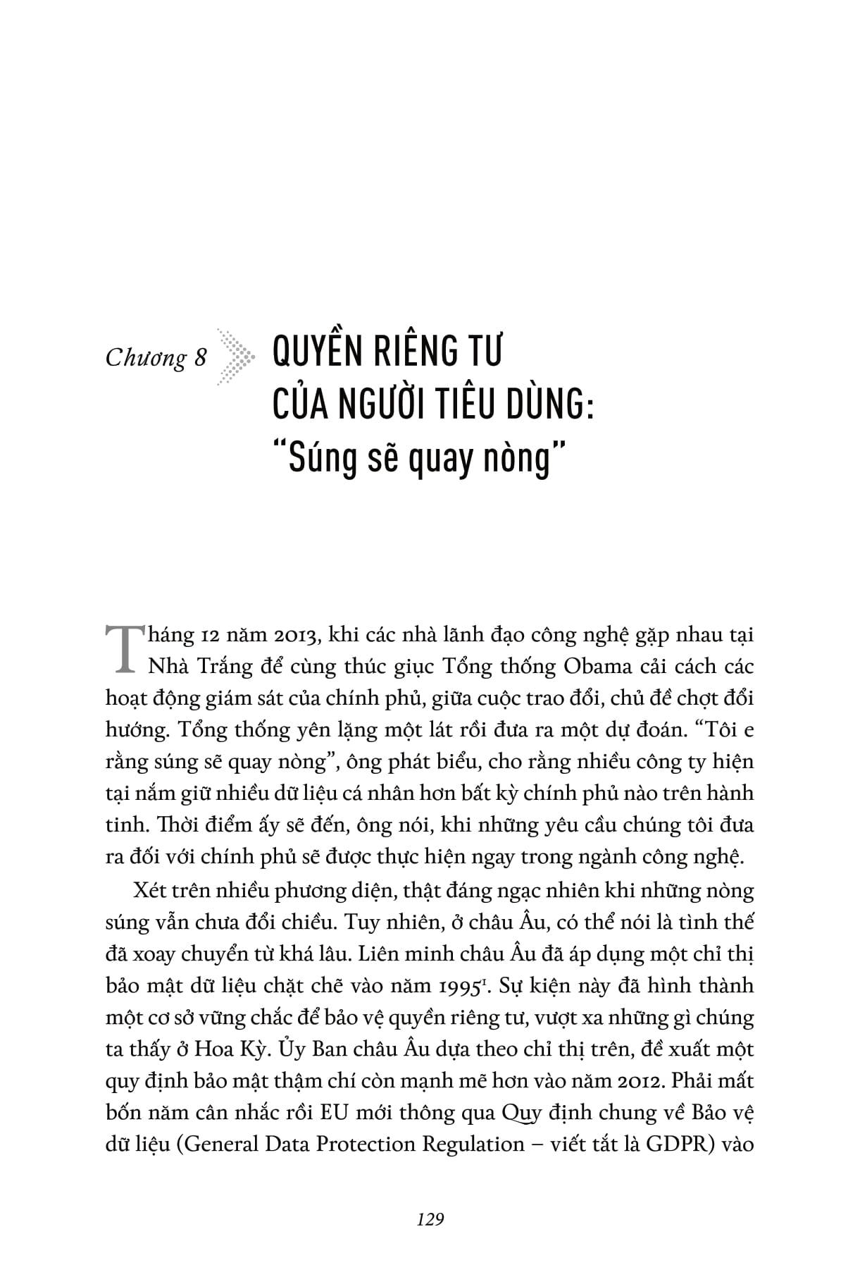 Công Cụ Và Vũ Khí - Tiềm Năng Và Hiểm Họa Thời Đại Số