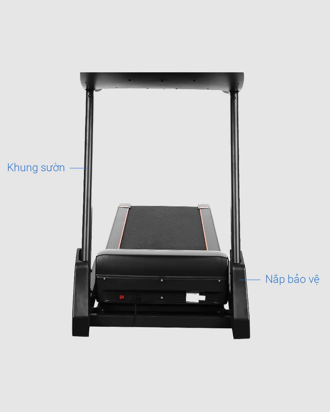 Máy Chạy Bộ Thể Dục Airbike Sport MK272