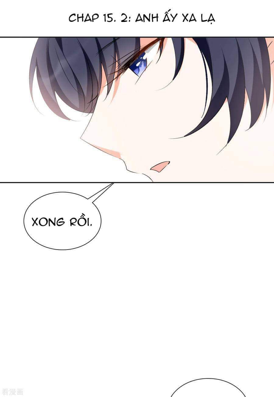 cô ấy đến rồi, xin nằm xuống! chapter 43 2