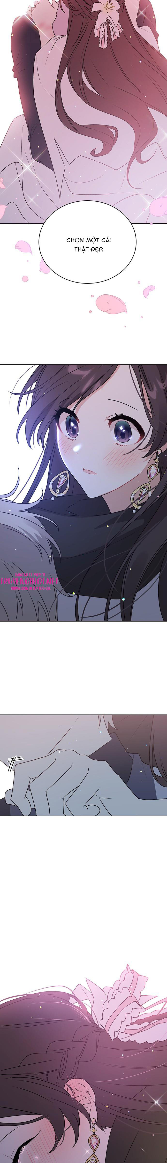 tôi là vị hôn thê phản diện chapter 52 14