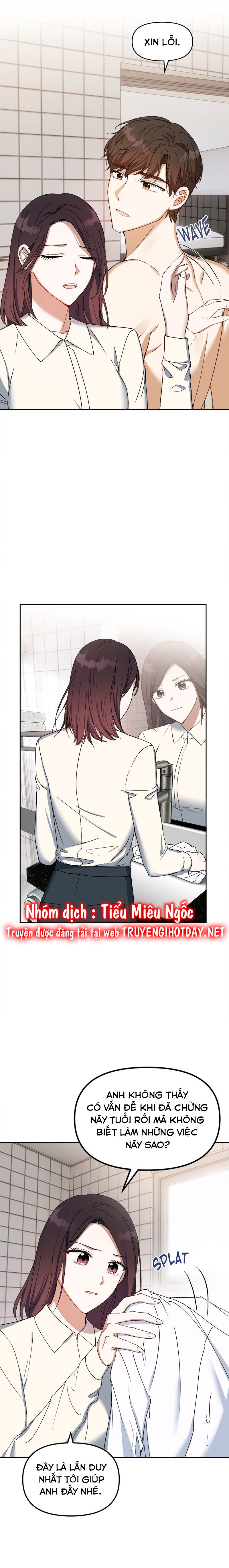 bản cam kết hôn nhân chapter 23 5