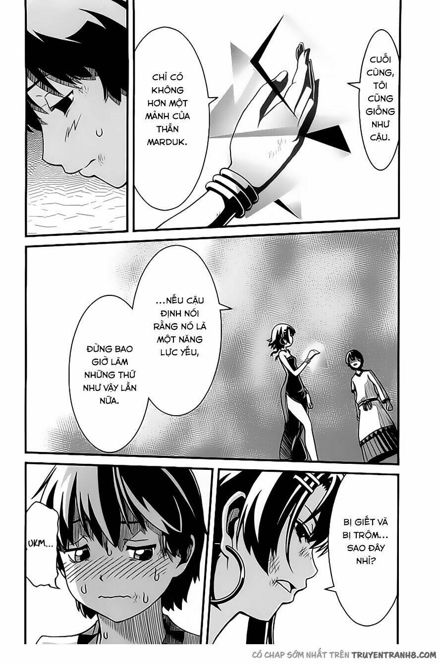 shihou sekai no ou chapter 1.2 23