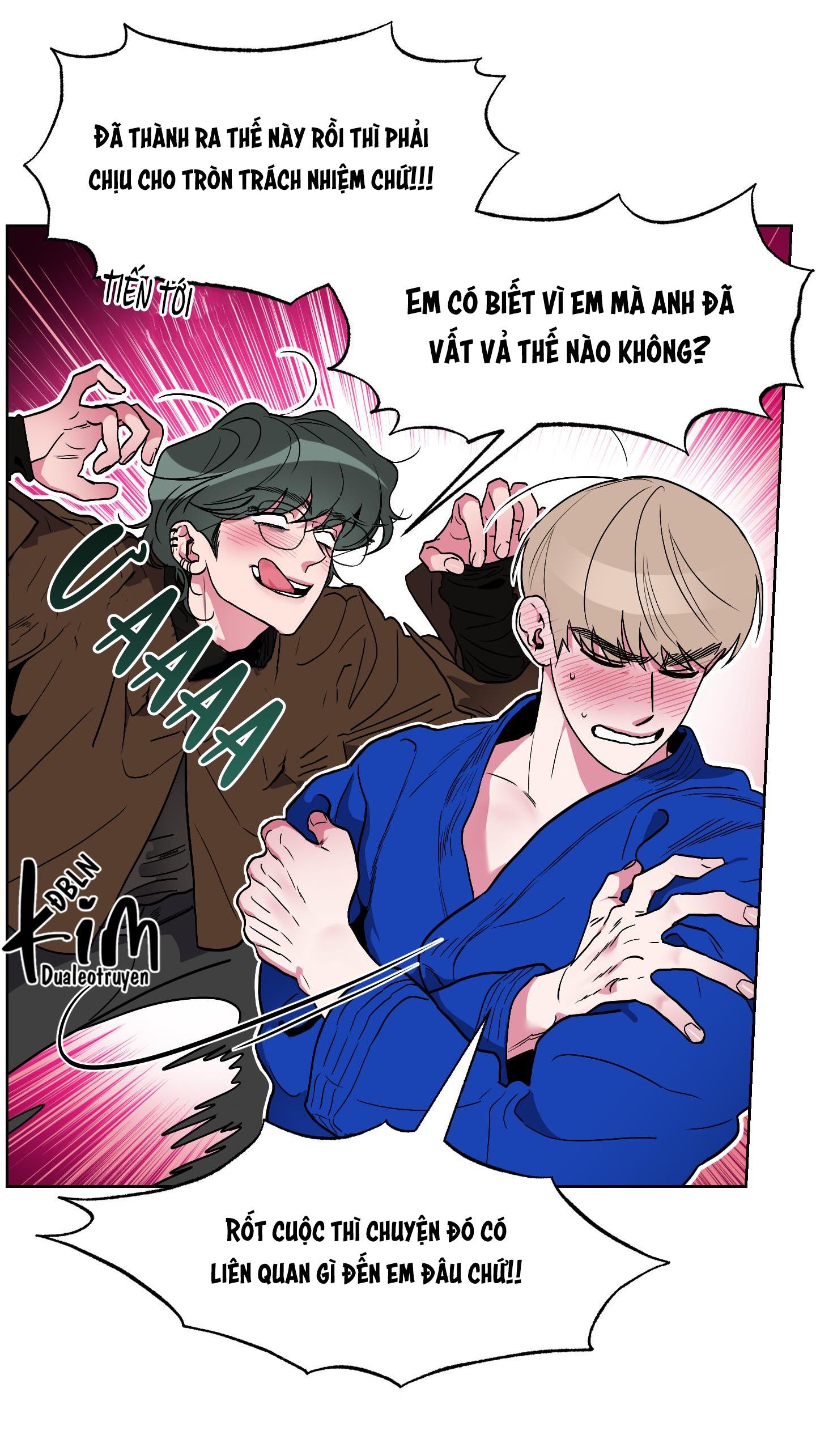 anh, hình như em tăng cân rồi chapter 1 4