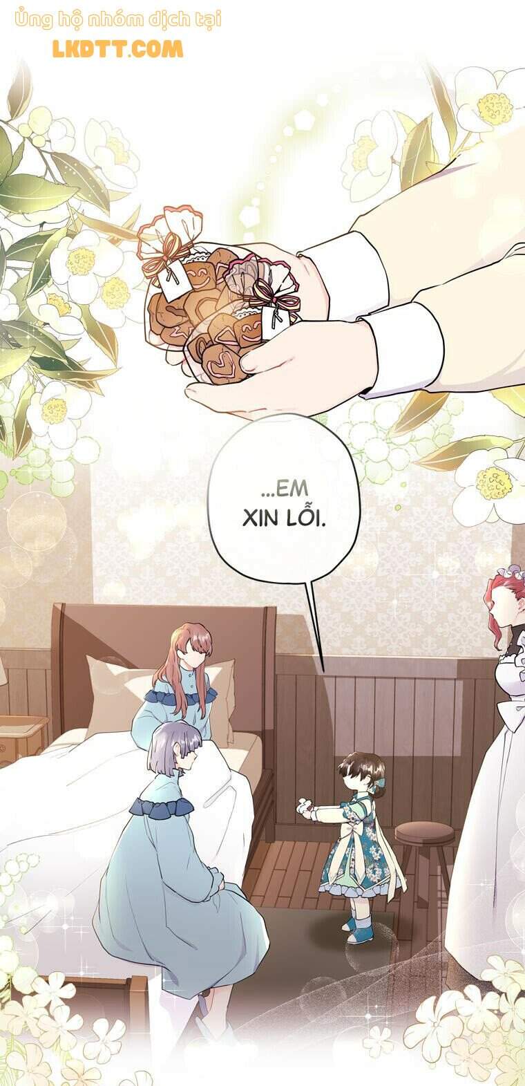 tôi đã trở thành con gái nuôi của nam chính chapter 26 9