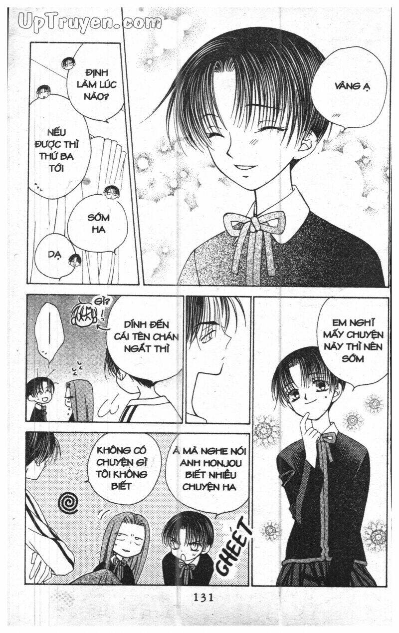 thấy mờ ghét chapter 13 128