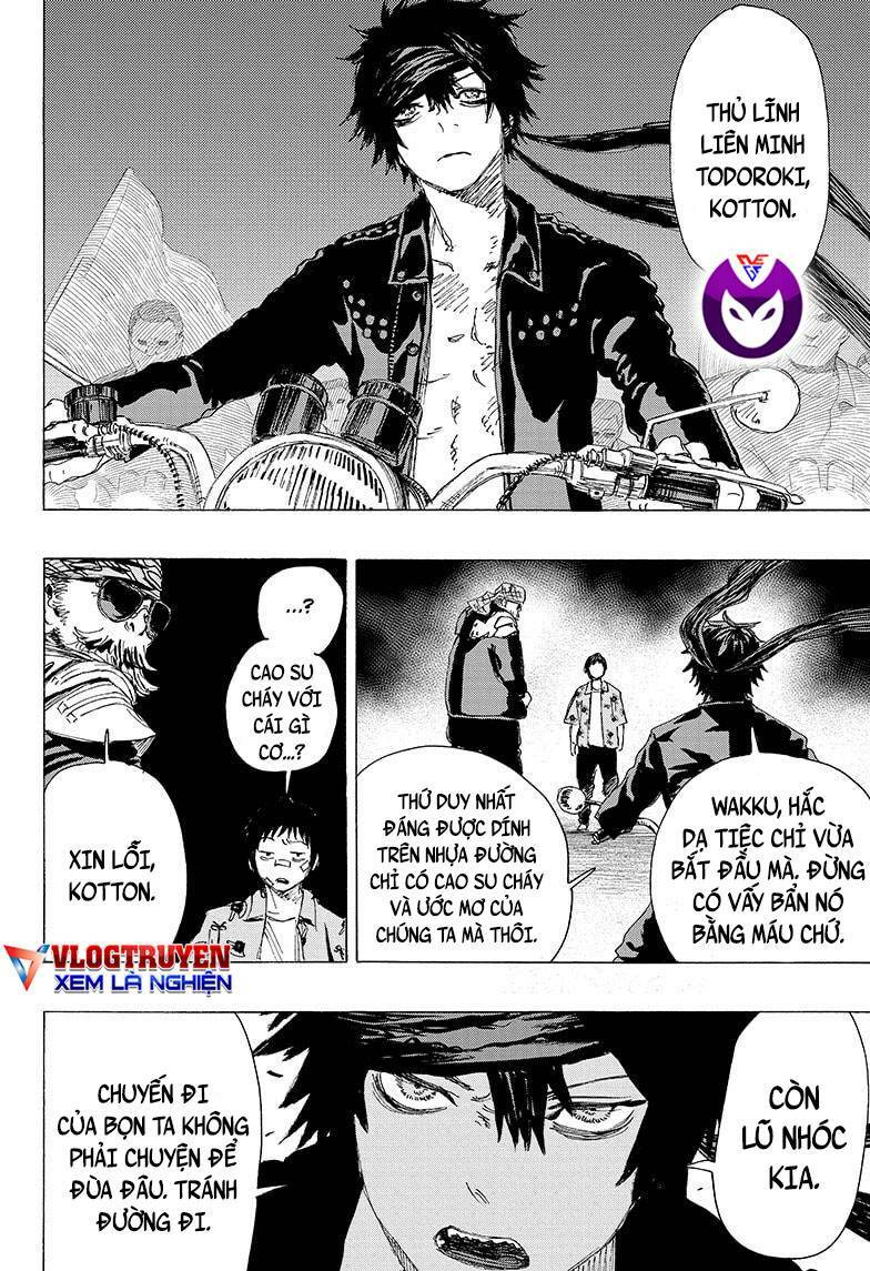 yêu ma tranh bá chapter 12 4