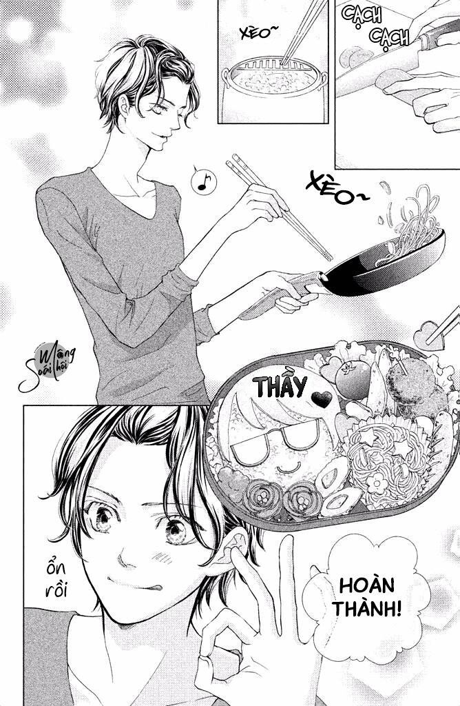 hoàng tử có độc chapter 4 21