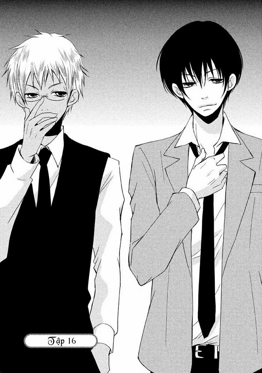 tôi là em gái tôi còn em gái tôi là tôi chapter 16 1